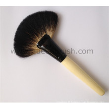 Bristle Hair Sweeping Fan Brush Large Powder Face Brush